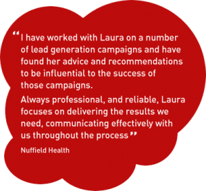Your Telemarketing Testimonial