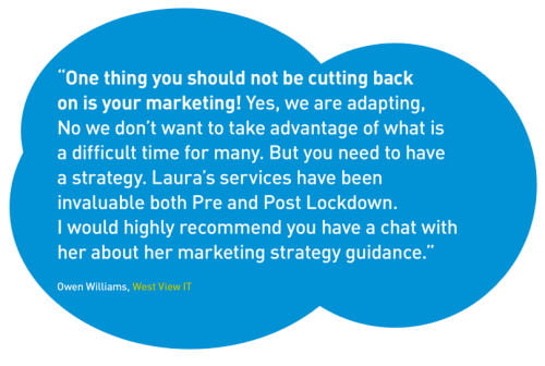 Owen Williams, West View IT, Testimonial Successful Telemarketing
