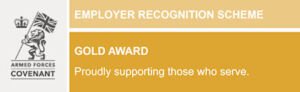 AFC Gold Award Small