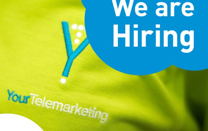 Your Telemarketing are Hiring